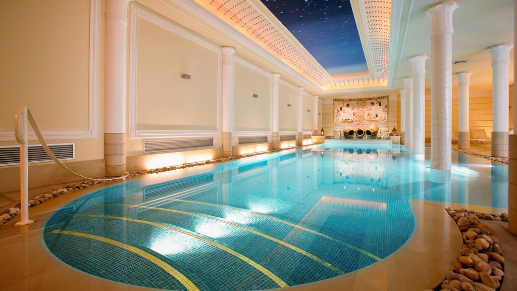 Hotel Victoria & Iside Spa Turin Bagian luar foto