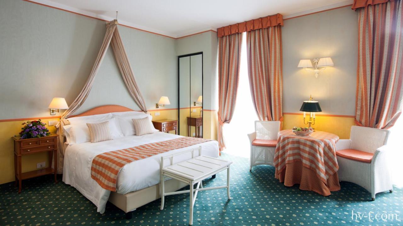 Hotel Victoria & Iside Spa Turin Bagian luar foto